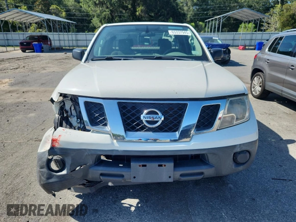 2015 Nissan Frontier SV with VIN 1N6BD0CT7FN761491, listed as a Copart auction lot 65337945 with 119,883 mi miles and Clean title. Bid and sale history available at DreamBid. Image 5.