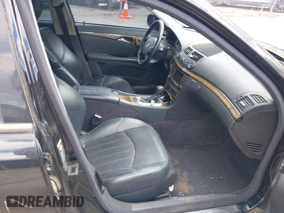 2004 Mercedes-Benz E 55 AMG with VIN WDBUF76J94A581764, listed as a IAAI auction lot 42028512 with 115,552 mi miles and . Bid and sale history available at DreamBid. Image 5.