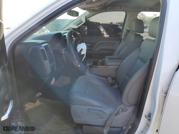 2016 Chevrolet Silverado 1500 Work Truck with VIN 1GCRCNEH2GZ183207, listed as a Copart auction lot 47076955 with 123,967 mi miles and Non Repairable. Bid and sale history available at carsss.com. Image 7.