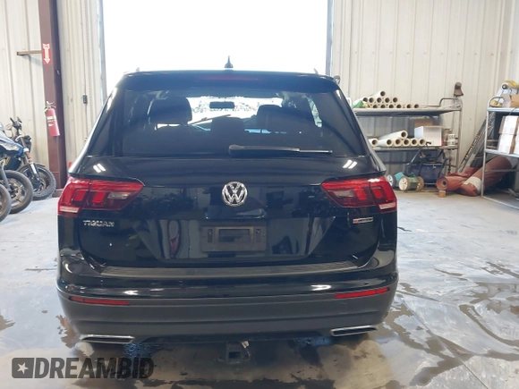2021 Volkswagen Tiguan S with VIN 3VV0B7AX8MM020189, listed as a IAAI auction lot 42615767 with 70,294 mi miles and . Bid and sale history available at DreamBid. Image 17.