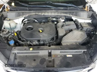 2018 Hyundai Tucson SEL z VIN KM8J3CA41JU743187, wystawiony jako Copart lot #60060245 z przebiegiem 115 806 mil mil oraz Szkoda całkowita • Salvage title. Historia ofert i sprzedaży dostępna na DreamBid. Obrazek 11.