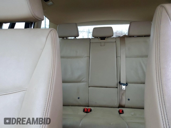 2013 BMW X3 xDrive28i with VIN 5UXWX9C51D0D05581, listed as a Copart auction lot 50946505 with 120,451 mi miles and Clean Title. Bid and sale history available at carsss.com. Image 10.