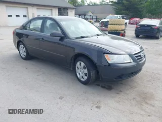 2009 Hyundai Sonata GLS с VIN 5NPET46C19H455316, выставлен на аукционе IAAI как лот 42362165 с пробегом 312 671 миль миль и . История ставок и продаж доступна на DreamBid. Изображение 1.