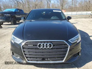 2019 Audi A3 Sedan Premium with VIN WAUBEGFF4KA116777, listed as a Copart auction lot 49246265 with 90,438 mi miles and Salvage Title. Bid and sale history available at carsss.com. Image 5.