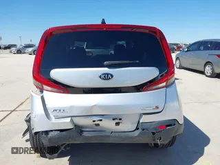 2021 Kia Soul S with VIN KNDJ23AU5M7795528, listed as a IAAI auction lot 41718018 with 75,098 mi miles and . Bid and sale history available at DreamBid. Image 16.