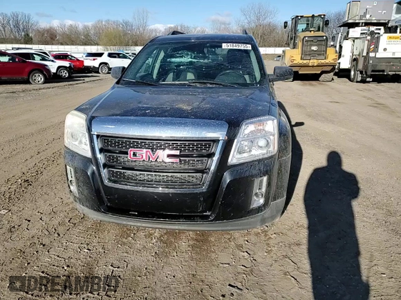 2014 GMC Terrain SLE with VIN 2GKFLWEK2E6297855, listed as a Copart auction lot 51849755 with 149,815 mi miles and Clean Title. Bid and sale history available at carsss.com. Image 12.