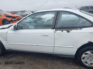 1996 Honda Civic EX with VIN 1HGEJ8249TL067640, listed as a IAAI auction lot 41863261 with 255,326 mi miles. Bid and sale history available at carsss.com. Image 15.