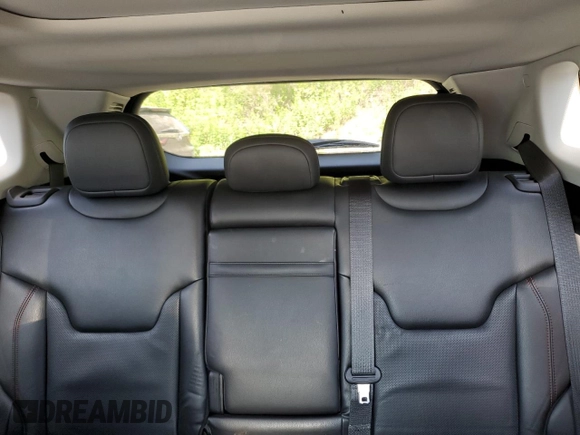 2018 Jeep Compass Trailhawk with VIN 3C4NJDDB7JT179423, listed as a Copart auction lot 61458605 with 100,949 mi miles and Salvage title. Bid and sale history available at DreamBid. Image 10.