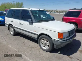 1998 Land Rover Range Rover with VIN SALPV1443WA401573, listed as a IAAI auction lot 42055479 with Not Provided miles and . Bid and sale history available at DreamBid. Image 1.
