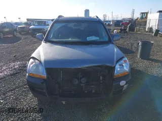 2006 Kia Sportage LX with VIN KNDJE723X67242610, listed as a IAAI auction lot 41735144 with 244,979 mi miles and . Bid and sale history available at DreamBid. Image 12.