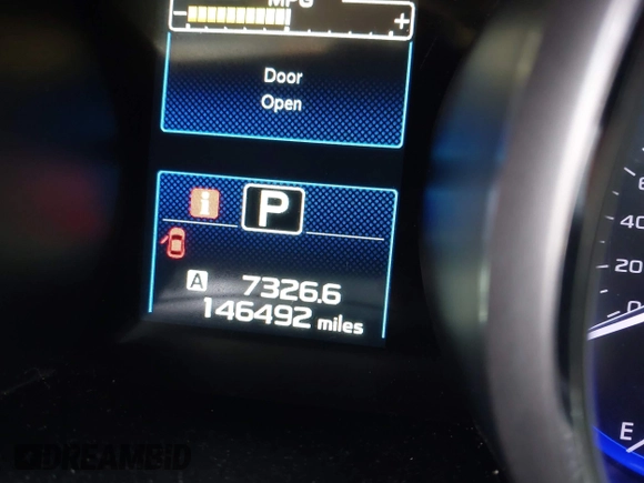 2018 Subaru Legacy Premium with VIN 4S3BNAC61J3010083, listed as a IAAI auction lot 42703020 with 146,492 mi miles and . Bid and sale history available at DreamBid. Image 14.