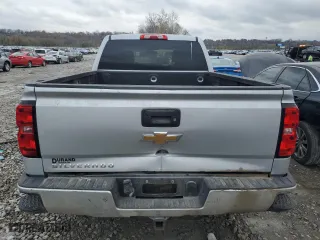 2016 Chevrolet Silverado 1500 Custom with VIN 1GCVKPEH7GZ380290, listed as a Copart auction lot 80774204 with 250,038 mi miles and Salvage Title. Bid and sale history available at carsss.com. Image 6.