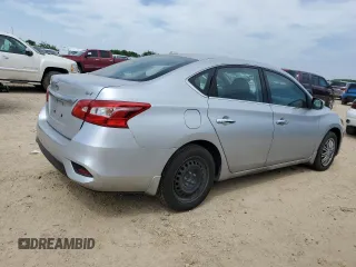 2017 Nissan Sentra SR with VIN 3N1AB7APXHY226022, listed as a Copart auction lot 51835405 with 163,846 mi miles and Clean Title. Bid and sale history available at DreamBid. Image 3.