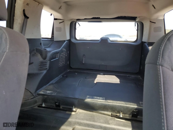 2019 Chevrolet Tahoe Commercial with VIN 1GNLCDEC4KR384210, listed as a Copart auction lot 50659925 with 164,267 mi miles and Clean Title. Bid and sale history available at carsss.com. Image 10.