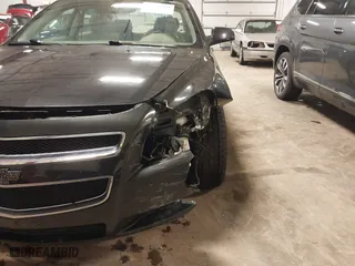 2008 Chevrolet Malibu LT w/2LT with VIN 1G1ZJ57718F170390, listed as a IAAI auction lot 41503938 with 131,661 mi miles. Bid and sale history available at carsss.com. Image 17.