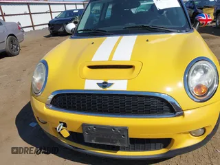 2008 MINI Hardtop S with VIN WMWMF73568TT91873, listed as a IAAI auction lot 42716448 with 77,617 mi miles and . Bid and sale history available at DreamBid. Image 6.