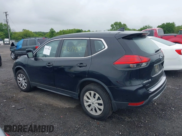 2017 Nissan Rogue SL z VIN JN8AT2MV6HW276743, wystawiony jako IAAI lot #42317904 z przebiegiem 214 254 mil mil oraz . Historia ofert i sprzedaży dostępna na DreamBid. Obrazek 14.