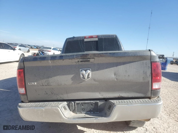 2019 Ram 1500 Classic Big Horn with VIN 1C6RR6TT5KS585212, listed as a Copart auction lot 85267024 with 112,161 mi miles and Salvage Title. Bid and sale history available at carsss.com. Image 6.