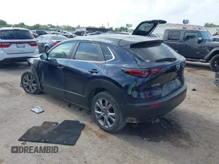 2021 Mazda CX-30 Select with VIN 3MVDMABL6MM202166, listed as a IAAI auction lot 42169618 with 95,931 mi miles and . Bid and sale history available at DreamBid. Image 3.