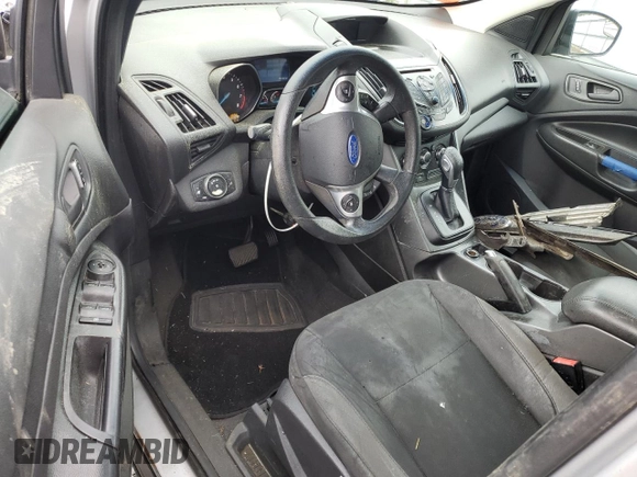 2014 Ford Escape S с VIN 1FMCU0F74EUA84146, выставлен на аукционе Copart как лот 54482035 с пробегом 249 494 миль миль и Списание • Salvage title. История ставок и продаж доступна на DreamBid. Изображение 8.