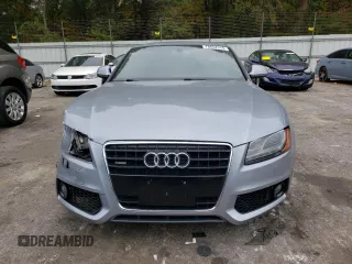 2009 Audi A5 z VIN WAUDK78T09A028307, wystawiony jako Copart lot #78652514 z przebiegiem 91 047 mil mil oraz Szkoda całkowita • Salvage title. Historia ofert i sprzedaży dostępna na DreamBid. Obrazek 5.