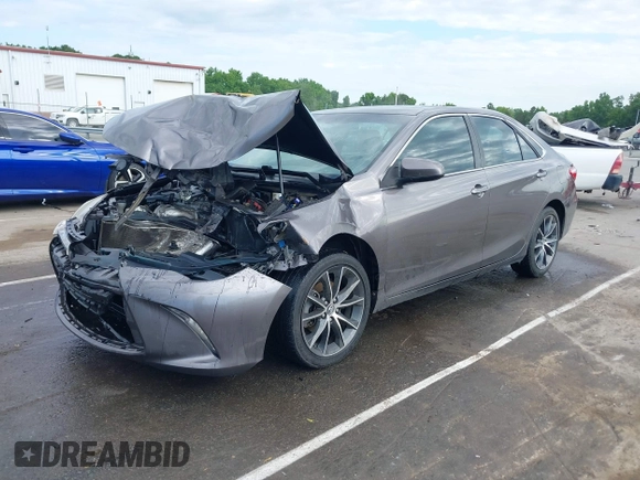 2015 Toyota Camry XLE with VIN 4T1BF1FK4FU480451, listed as a IAAI auction lot 42191825 with 208,406 mi miles and . Bid and sale history available at DreamBid. Image 17.