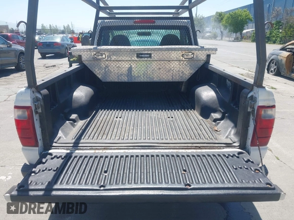 2003 Ford Ranger XL with VIN 1FTYR10D73PB18091, listed as a IAAI auction lot 42085266 with 135,054 mi miles. Bid and sale history available at carsss.com. Image 8.