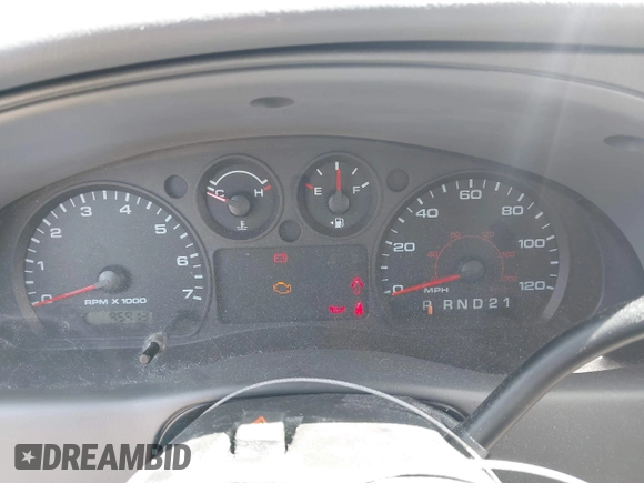 2004 Ford Ranger XL Fleet with VIN 1FTYR44U94PA34433, listed as a IAAI auction lot 42200041 with 95,913 mi miles and . Bid and sale history available at DreamBid. Image 7.