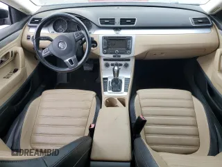 2014 Volkswagen CC R-Line с VIN WVWBP7AN1EE505031, выставлен на аукционе Copart как лот 59135045 с пробегом Не указан миль и Чистый • Clean title. История ставок и продаж доступна на DreamBid. Изображение 8.