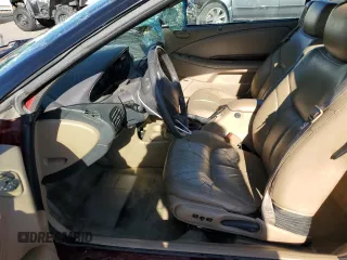 1998 Chrysler Sebring JXi z VIN 3C3EL55H3WT254763, wystawiony jako Copart lot #72170884 z przebiegiem 194 073 mil mil oraz Tytuł czysty. Historia ofert i sprzedaży dostępna na DreamBid. Obrazek 7.