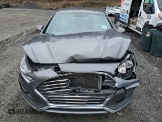 2019 Hyundai Sonata SE with VIN 5NPE24AF8KH798473, listed as a Copart auction lot 52604655 with 73,299 mi miles and Salvage Title. Bid and sale history available at DreamBid. Image 5.