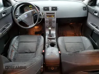 2007 Volvo S40 2.4L with VIN YV1MS390472269580, listed as a Copart auction lot 51508845 with 180,556 mi miles and Salvage Title. Bid and sale history available at carsss.com. Image 8.