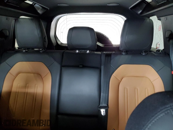 2023 Land Rover Defender X с VIN SALEX7EU8P2140939, выставлен на аукционе Copart как лот 55811195 с пробегом 33 446 миль миль и Списание • Salvage title. История ставок и продаж доступна на DreamBid. Изображение 10.