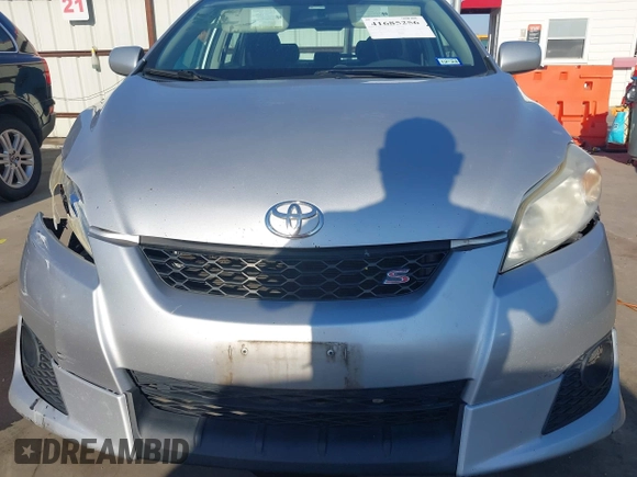 2010 Toyota Matrix S with VIN 2T1KE4EE1AC037801, listed as a IAAI auction lot 41685256 with 143,733 mi miles and . Bid and sale history available at DreamBid. Image 6.