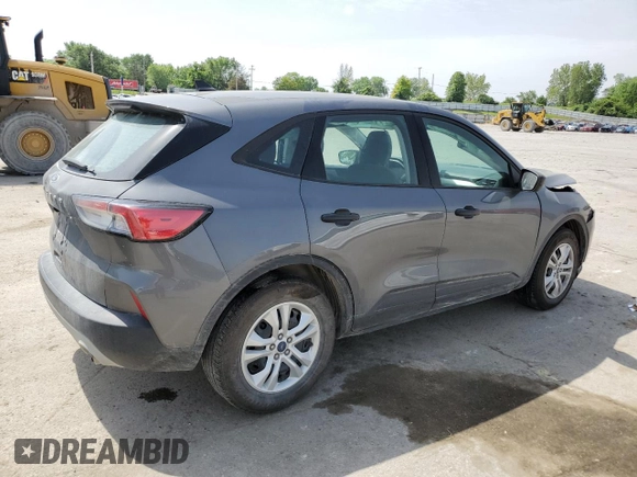 2021 Ford Escape S с VIN 1FMCU0F65MUA96389, выставлен на аукционе Copart как лот 56921065 с пробегом 94 287 миль миль и Списание • Salvage title. История ставок и продаж доступна на DreamBid. Изображение 3.