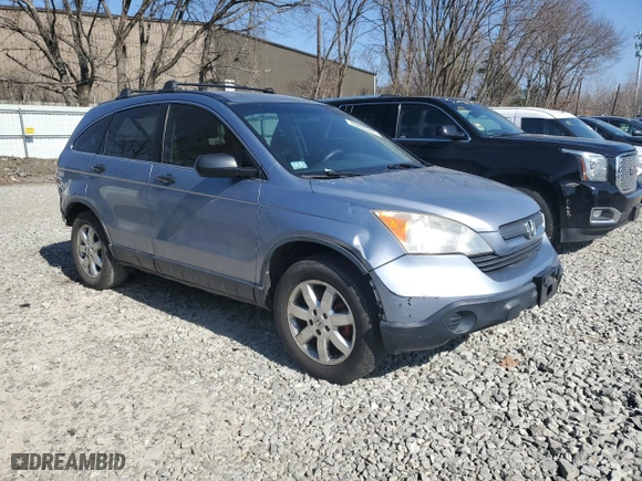 2008 Honda CR-V LX with VIN JHLRE48348C057264, listed as a Copart auction lot 48800245 with 181,349 mi miles and Non Repairable. Bid and sale history available at carsss.com. Image 4.