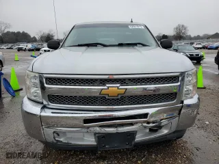 2013 Chevrolet Silverado 1500 LS with VIN 1GCRCREAXDZ133595, listed as a Copart auction lot 42641915 with 98,902 mi miles and Salvage Title. Bid and sale history available at carsss.com. Image 5.