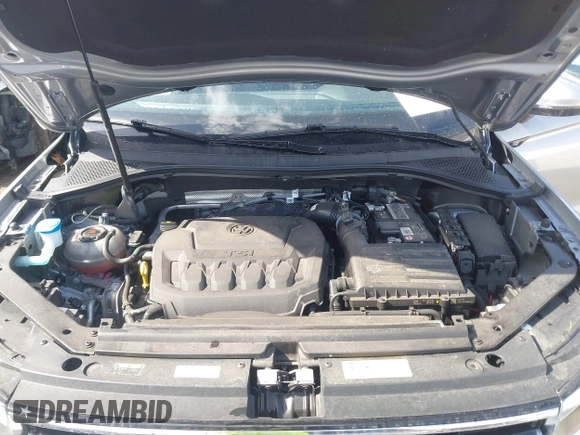2023 Volkswagen Tiguan SE z VIN 3VV2B7AX0PM034519, wystawiony jako IAAI lot #41723470 z przebiegiem 17 250 mil mil oraz . Historia ofert i sprzedaży dostępna na DreamBid. Obrazek 10.