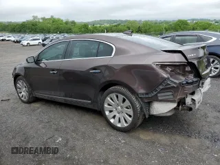 2015 Buick LaCrosse Leather with VIN 1G4GC5G30FF220355, listed as a Copart auction lot 56730955 with 71,575 mi miles and Salvage title. Bid and sale history available at DreamBid. Image 2.
