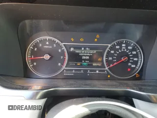 2021 Kia Sorento S with VIN 5XYRLDLC4MG013233, listed as a Copart auction lot 42409505 with 63,577 mi miles and Salvage Title. Bid and sale history available at DreamBid. Image 9.