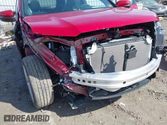 2025 Honda Passport EX-L z VIN 5FNYF8H51SB003901, wystawiony jako IAAI lot #41847738 z przebiegiem 2 882 mil mil oraz . Historia ofert i sprzedaży dostępna na DreamBid. Obrazek 6.