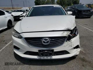2016 Mazda 6 i Touring with VIN JM1GJ1V52G1446967, listed as a Copart auction lot 54955795 with 149,276 mi miles and Salvage Title. Bid and sale history available at carsss.com. Image 5.
