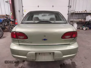 2002 Chevrolet Cavalier LS with VIN 1G1JF524427178416, listed as a IAAI auction lot 41309961 with 280,793 mi miles and . Bid and sale history available at DreamBid. Image 16.