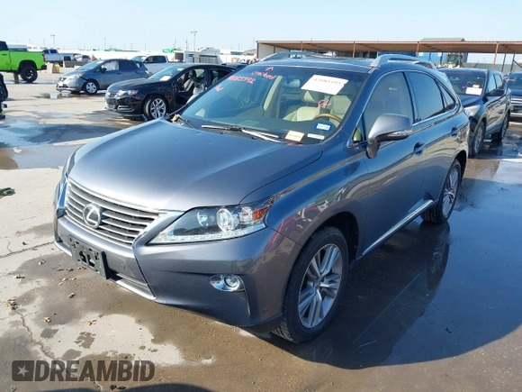 2015 Lexus RX 350 with VIN JTJZK1BA1F2420762, listed as a IAAI auction lot 42085592 with 104,146 mi miles and . Bid and sale history available at DreamBid. Image 19.