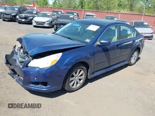 2010 Subaru Legacy Premium All-Weather Anniversary with VIN 4S3BMBG64A3230658, listed as a IAAI auction lot 42156381 with 161,277 mi miles and . Bid and sale history available at DreamBid. Image 2.