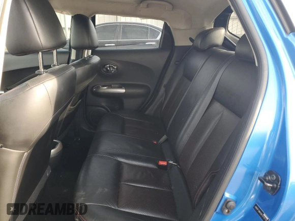 2011 Nissan Juke SL with VIN JN8AF5MV5BT010132, listed as a Copart auction lot 43254715 with 135,275 mi miles and Salvage Title. Bid and sale history available at carsss.com. Image 11.