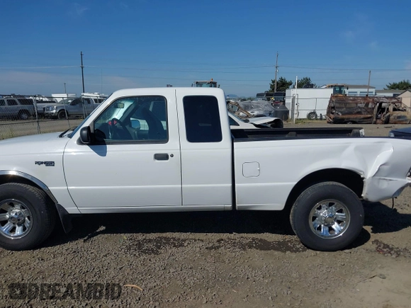 2002 Ford Ranger XL Fleet with VIN 1FTYR44U22PA45674, listed as a IAAI auction lot 42442414 with 257,170 mi miles and . Bid and sale history available at DreamBid. Image 15.
