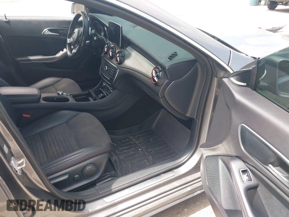2015 Mercedes-Benz CLA 250 with VIN WDDSJ4GB3FN264870, listed as a IAAI auction lot 42158250 with 165,739 mi miles and . Bid and sale history available at DreamBid. Image 5.