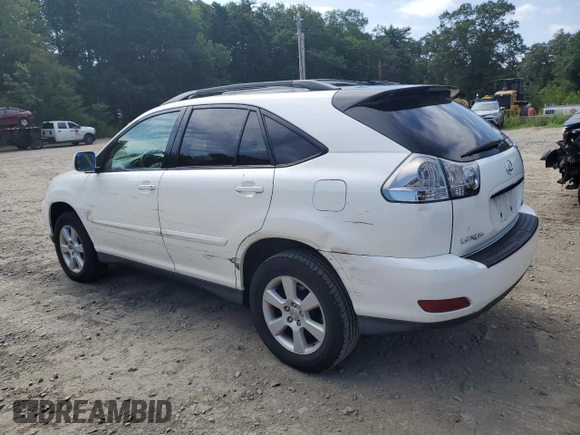 2006 Lexus RX 330 with VIN 2T2HA31UX6C097883, listed as a Copart auction lot 64402645 with 188,027 mi miles and Clean title. Bid and sale history available at DreamBid. Image 2.