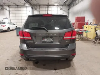 2017 Dodge Journey GT z VIN 3C4PDDEG0HT623813, wystawiony jako IAAI lot #40992814 z przebiegiem 109 898 mil mil oraz . Historia ofert i sprzedaży dostępna na DreamBid. Obrazek 16.